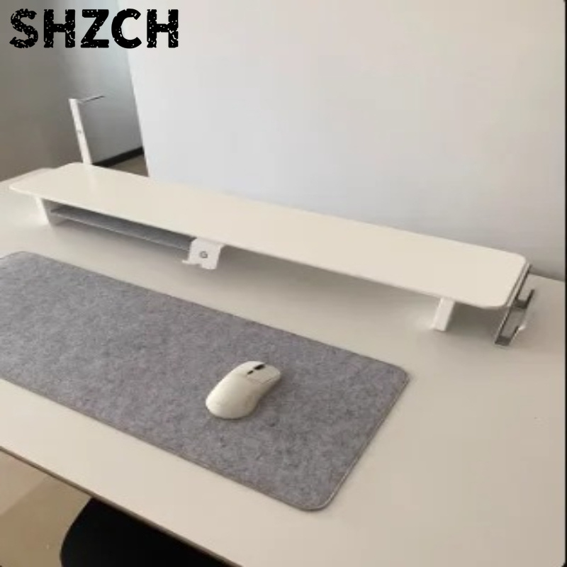 Desk Setup Living Room - ‌ZORKMOU Z3 Modular Monitor Stand Riser