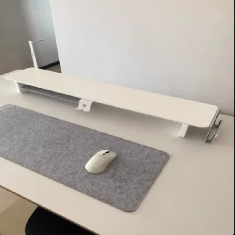 Desk Setup Living Room - ‌ZORKMOU Z3 Modular Monitor Stand Riser