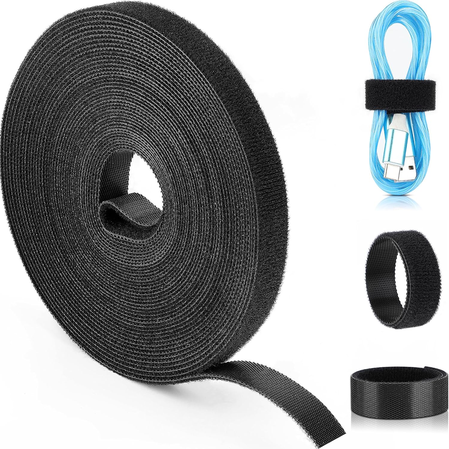 Cable Organizer Cable Manageme - Desk Setup Cable Management review and price
