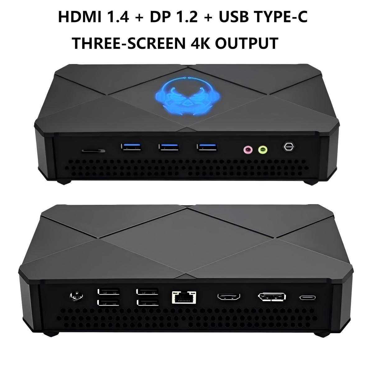 Office Gaming Desktop Mini PC  - Intel Cpu Core I9 review and price