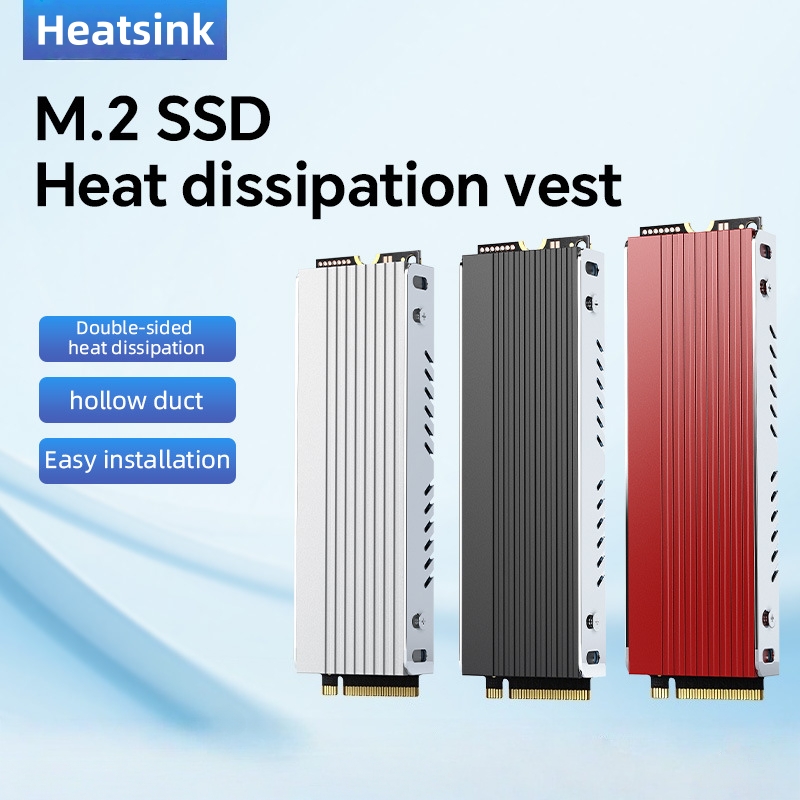 M.2 SSD Heatsink M2 2280 Solid - Desk Setup Ps5 review and price