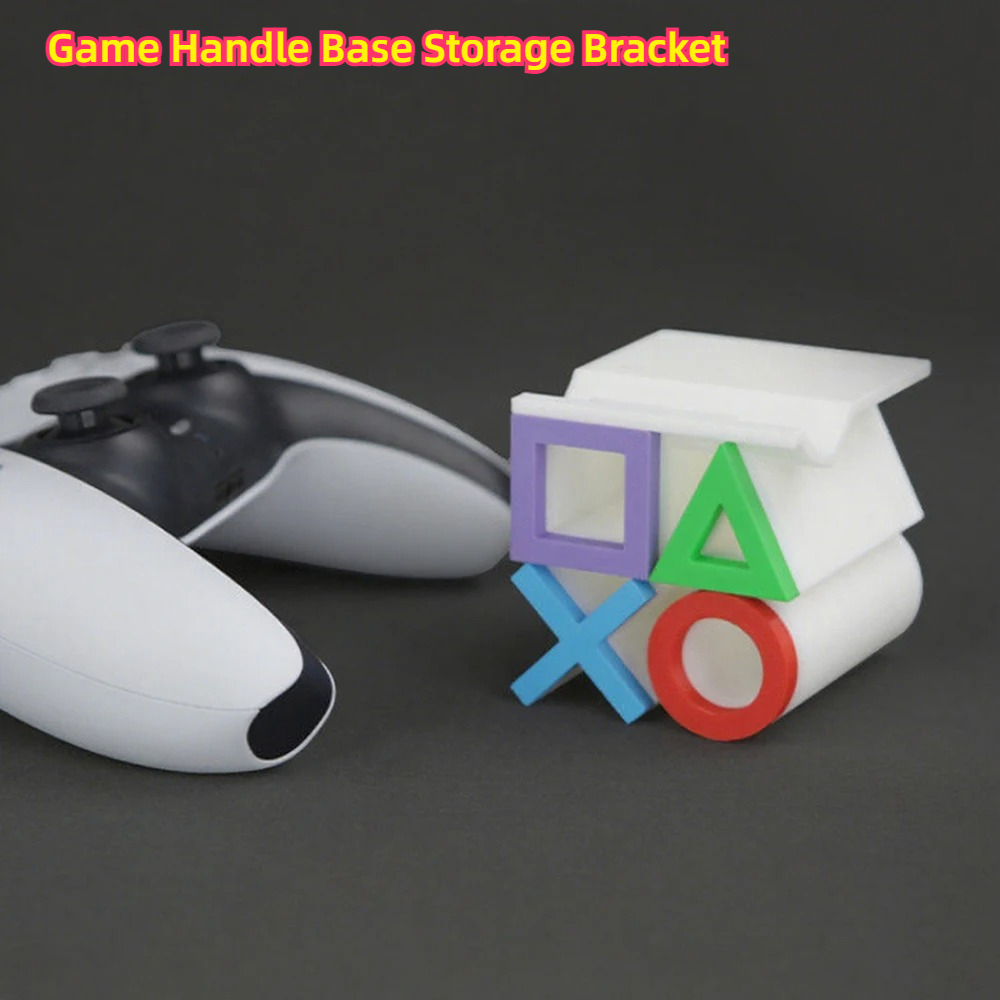Game Handle Base Storage Brack - Desk Setup Ps5 review and price