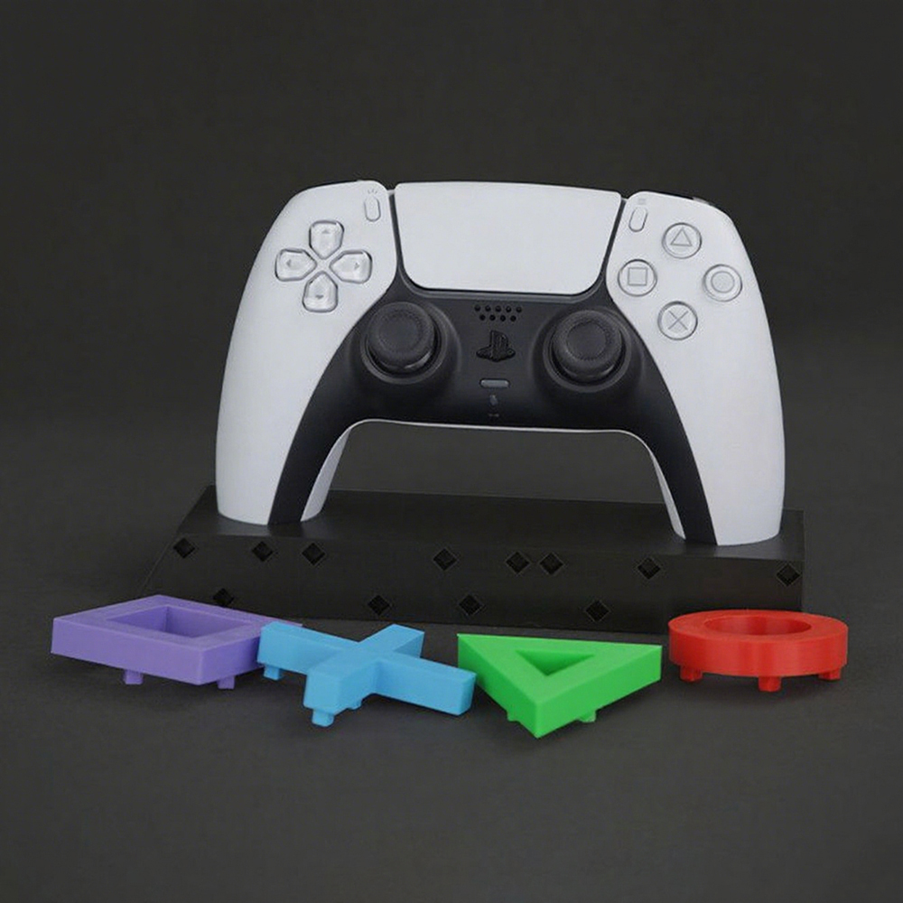 Game Handle Base Storage Brack - Desk Setup Ps5 review and price