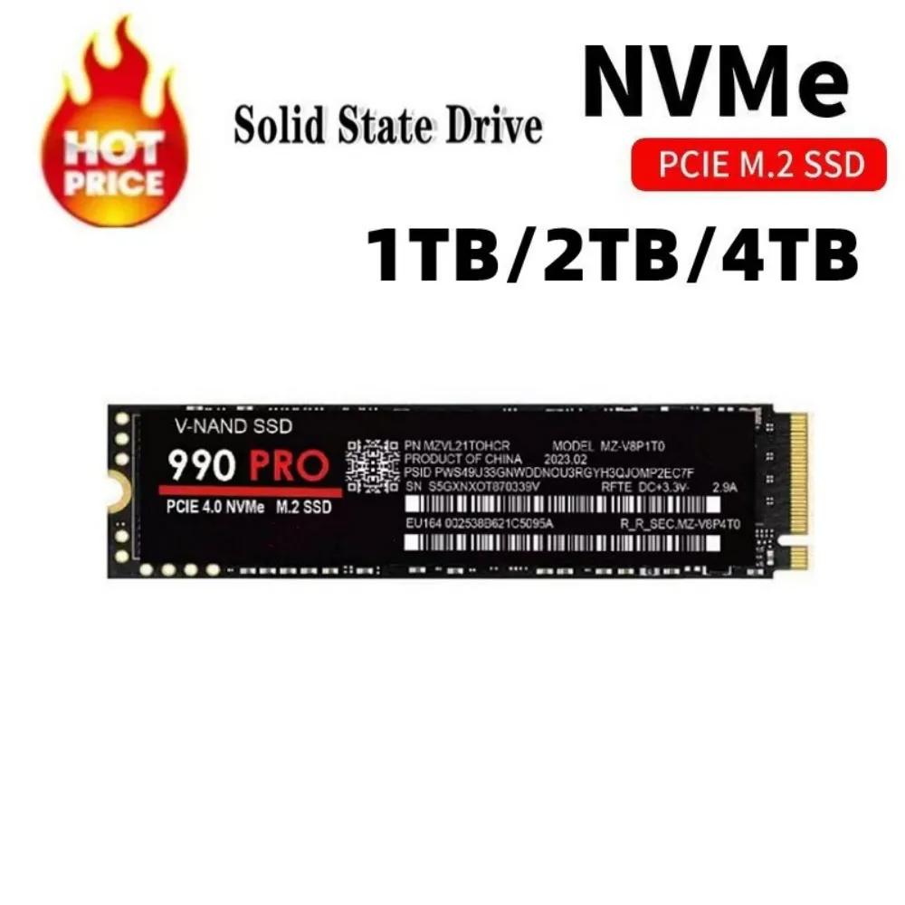 990 PRO M.2 2280 NVMe PCIe Gen - Desk Setup Ps5 review and price
