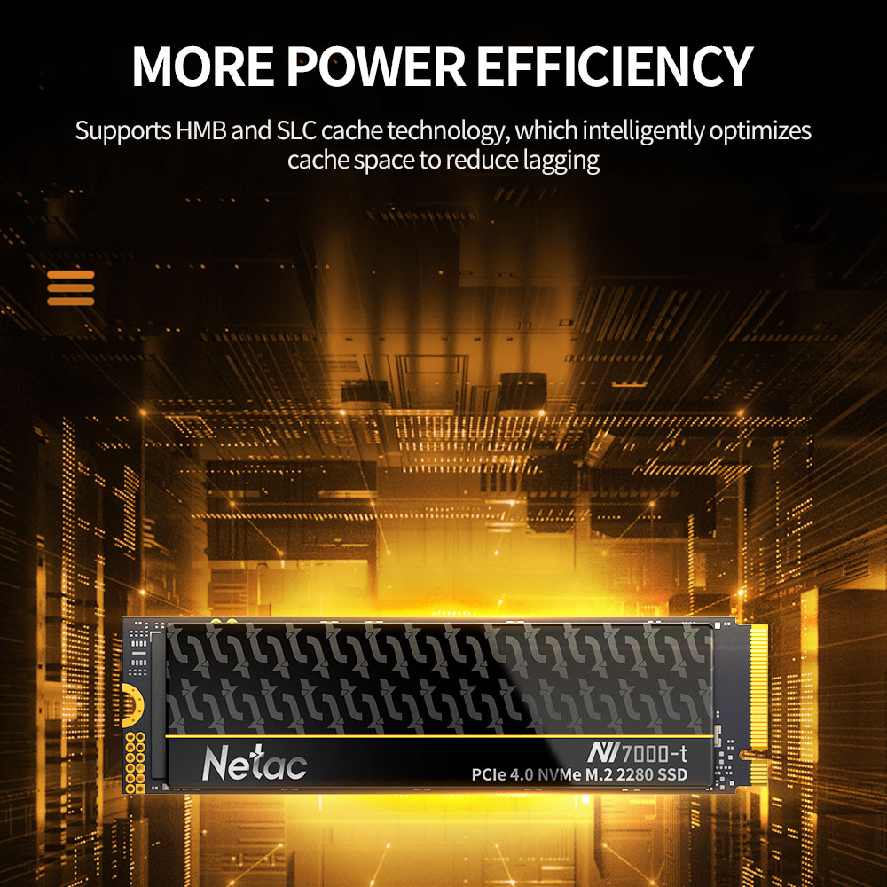 Netac M2 SSD NVMe SSD 1TB 2TB  - Desk Setup Ps5 review and price