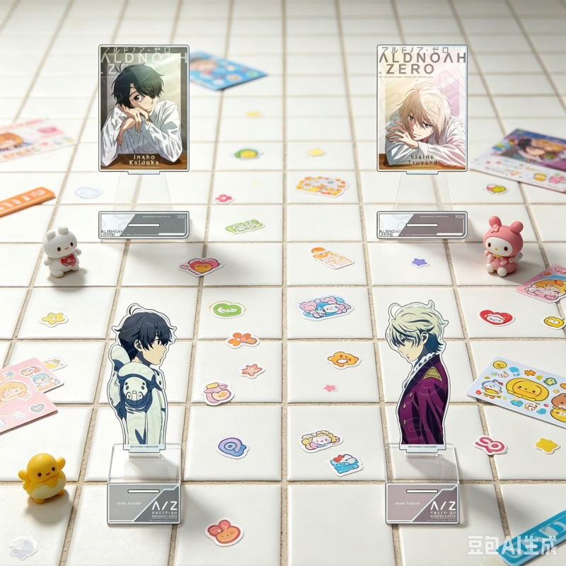 ALDNOAH.ZERO 15CM Acrylic Stan - Desk Setup Plant review and price