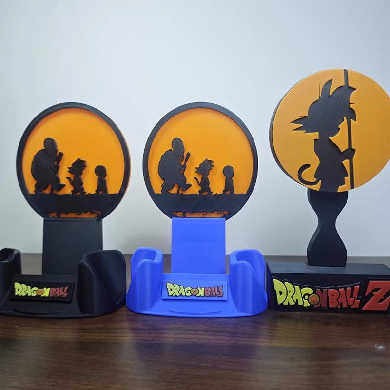 Anime Dragon Ball Z Figure Gok - Desk Setup Ps5 review and price
