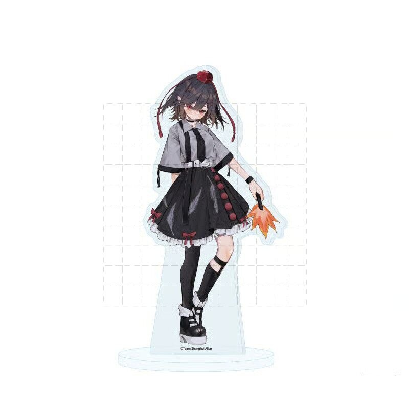 Anime Touhou Project Acrylic S - Desk Setup Plant review and price