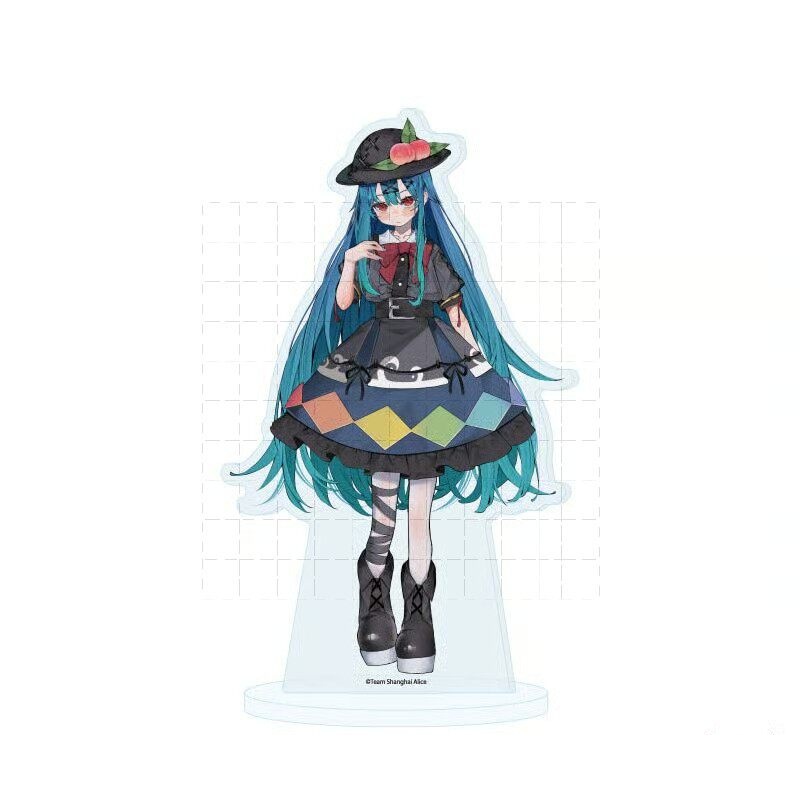Anime Touhou Project Acrylic S - Desk Setup Plant review and price