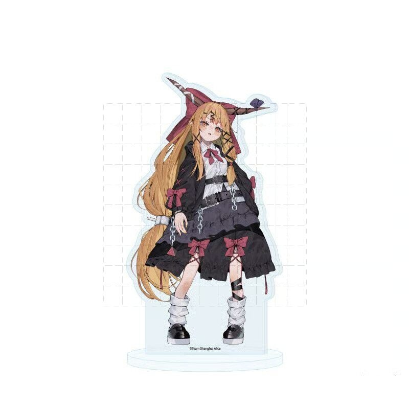 Anime Touhou Project Acrylic S - Desk Setup Plant review and price