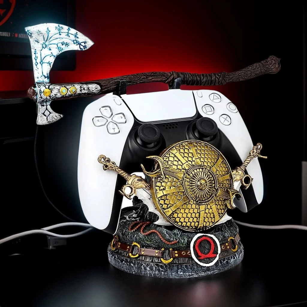 2025 New God of War Game For P - Desk Setup Ps5 review and price