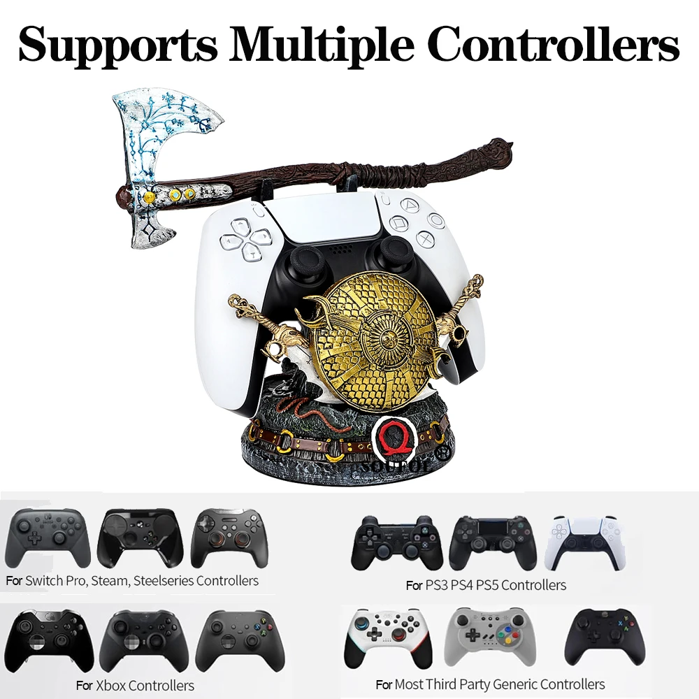 2025 New God of War Game For P - Desk Setup Ps5 review and price
