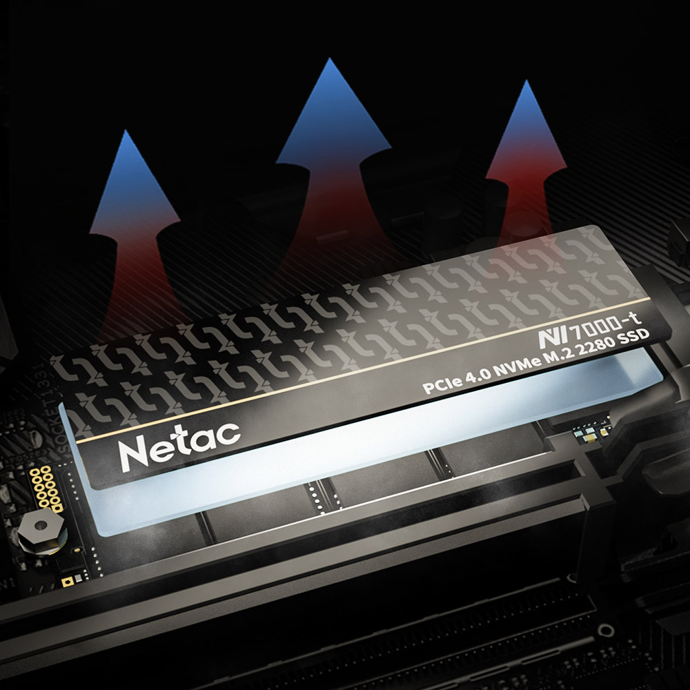 Netac SSD NVMe M2 2TB 4TB SSD  - Desk Setup Ps5 review and price