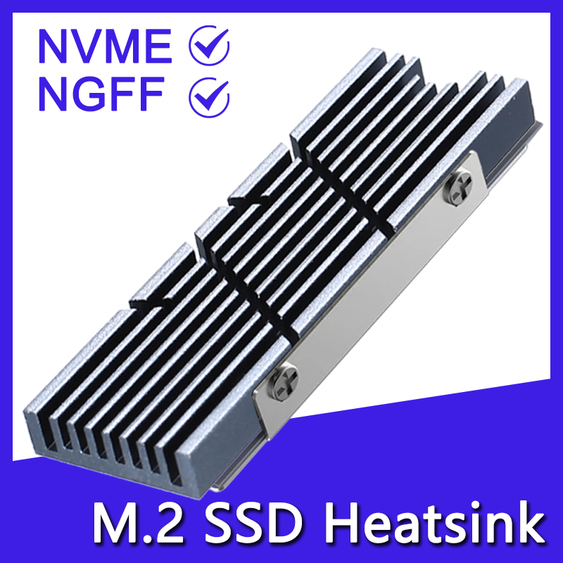 GPUHOLD M.2 SSD HeatSink Heat  - Desk Setup Ps5 review and price