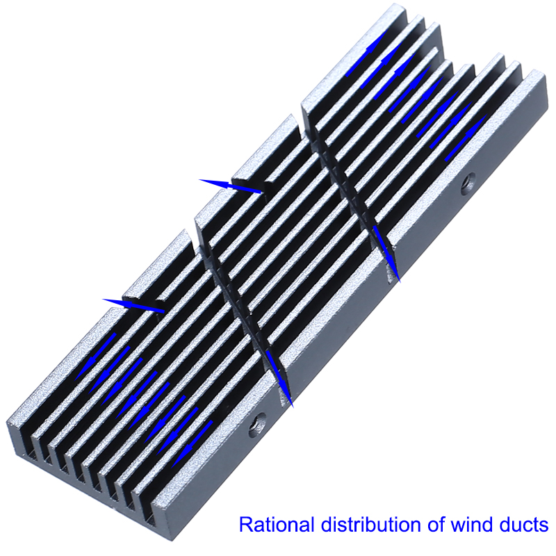 GPUHOLD M.2 SSD HeatSink Heat  - Desk Setup Ps5 review and price