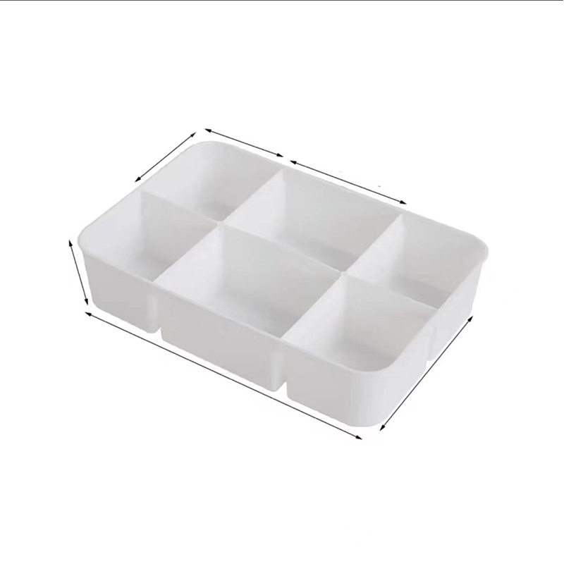 Clear Stackable Storage Box 4  - Jewelry Desk Setup review and price