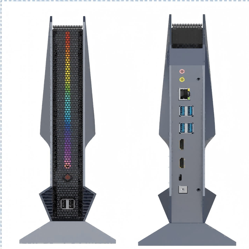 Desktop Mini Gaming Computer C - Intel Cpu Core I9 review and price
