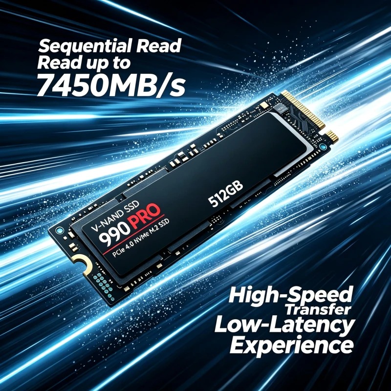 Hot Sale 990 PRO M.2 NVMe SSD  - Desk Setup Ps5 review and price