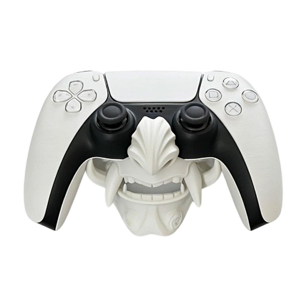 Ghost Mask Controller Stand fo - Desk Setup Ps5 review and price