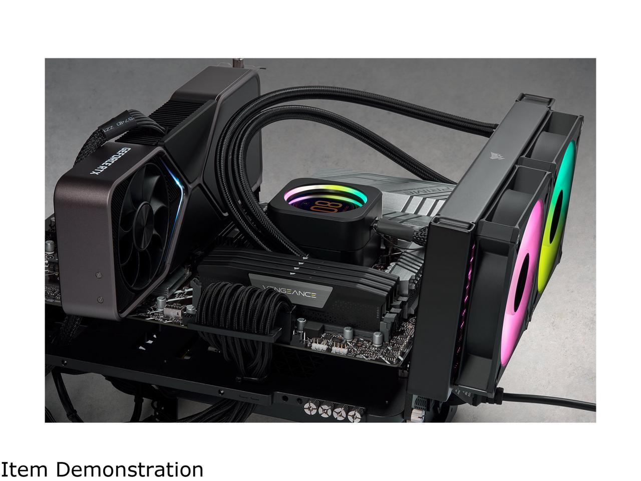 CORSAIR Vengeance 32GB (2 x 16 - Corsair Ram Vengeance 32Gb review and price
