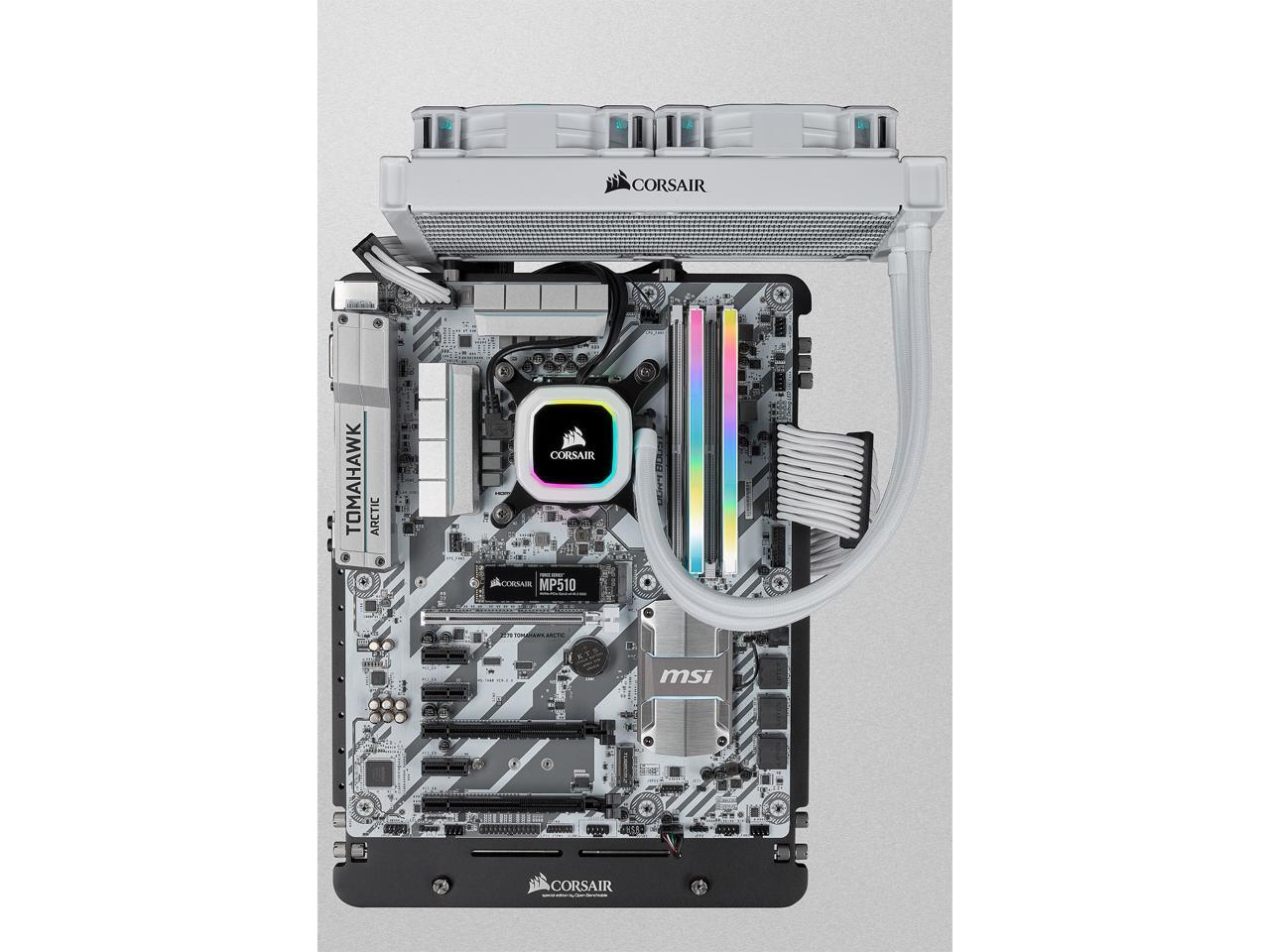 CORSAIR Vengeance RGB Pro SL 3 - Corsair Ram Vengeance 32Gb review and price