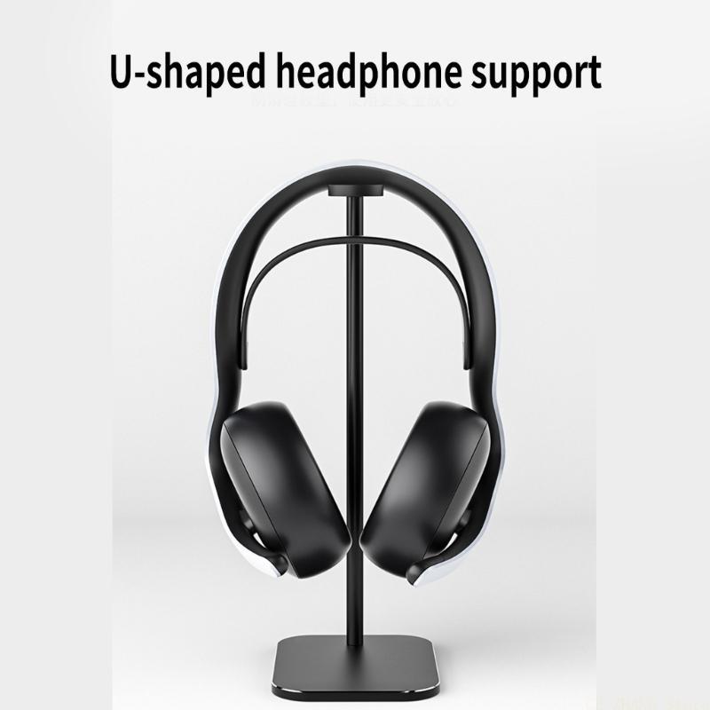 E56B Aluminium Headphone Stand - Desk Setup Ps5 review and price
