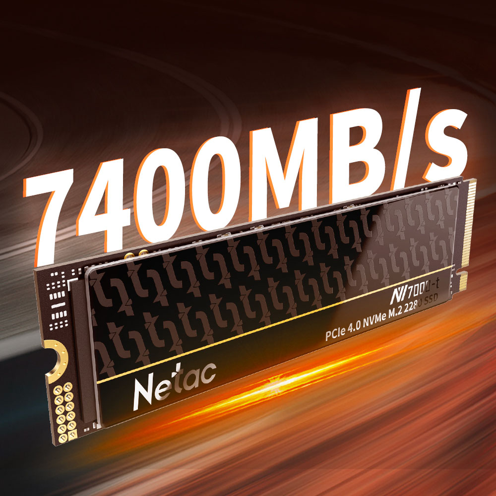 Netac SSD 1tb 2tb SSD NVMe M2  - Desk Setup Ps5 review and price